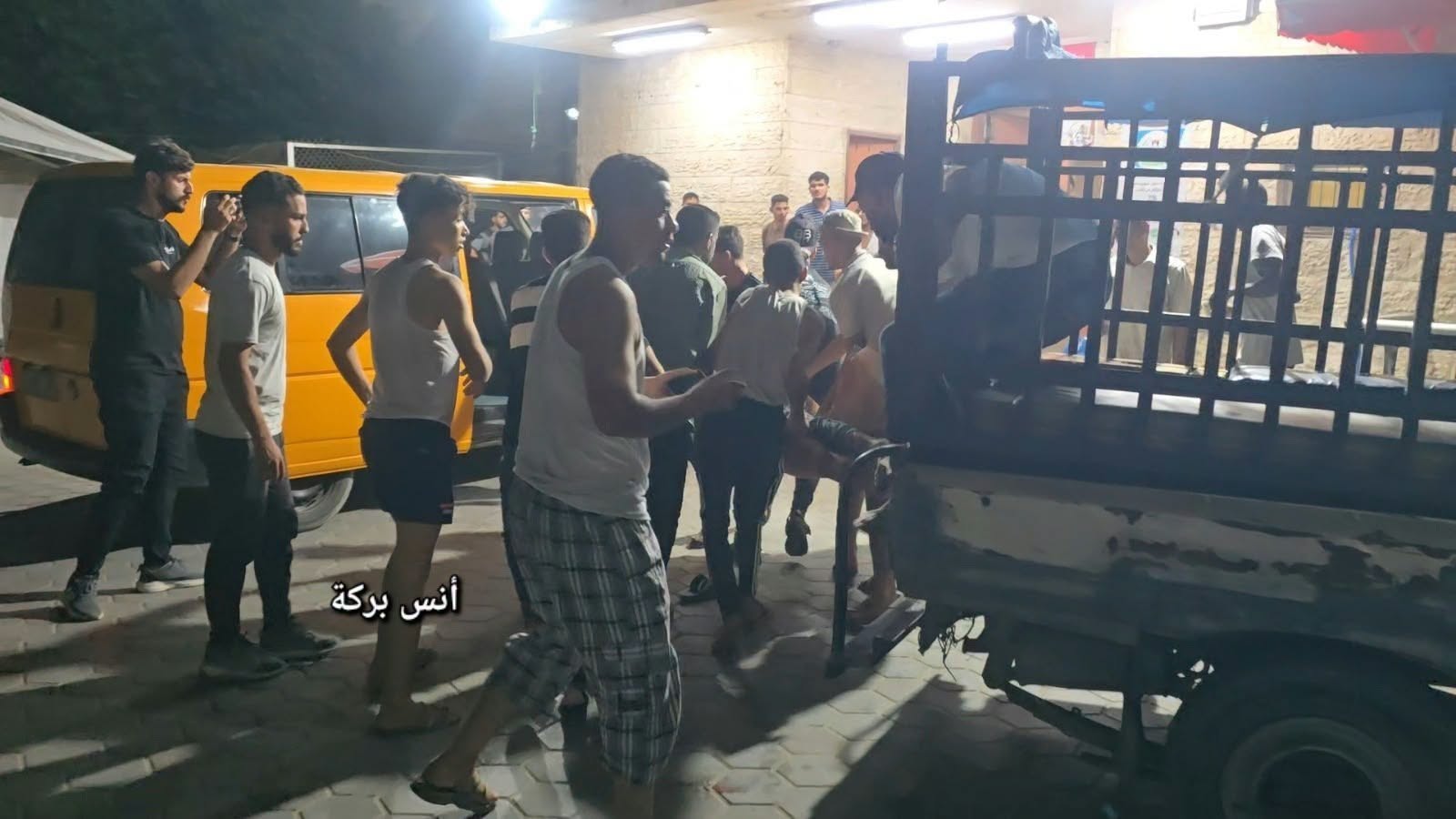 شهيدان في قصف الاحتلال غزة 